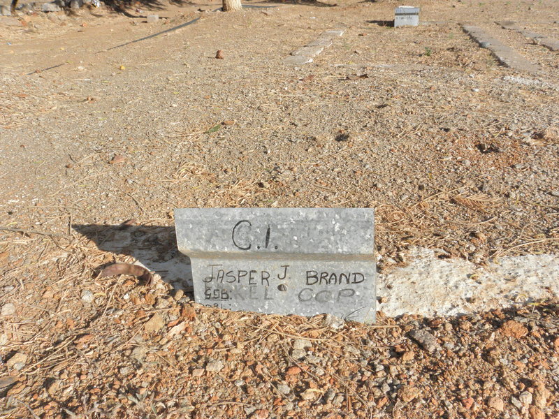BRAND Jasper J.