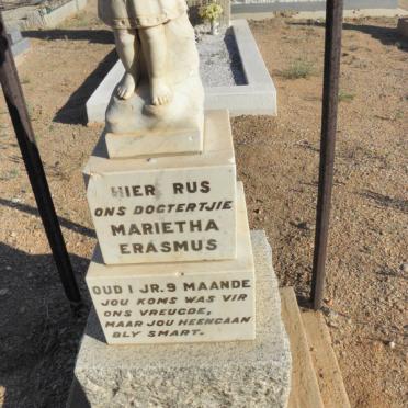 ERASMUS Marietha