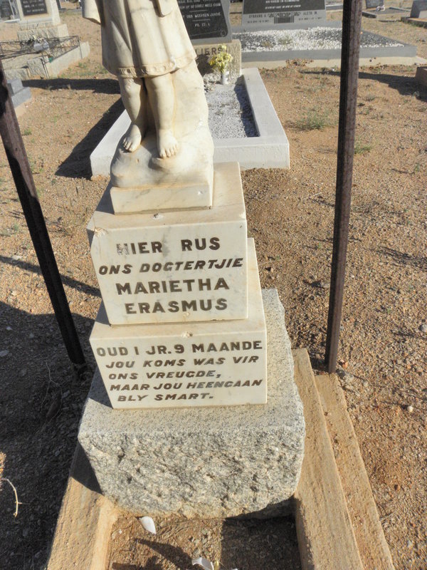 ERASMUS Marietha