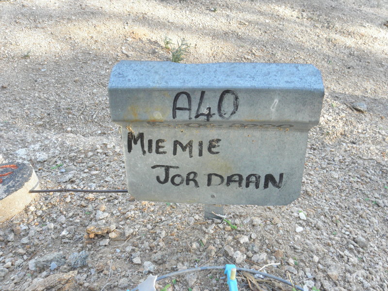 JORDAAN Miemie
