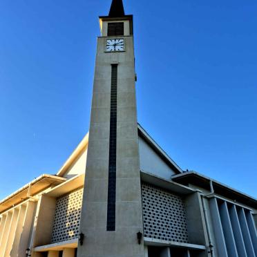 Northern Cape, AUGRABIES, NG Gemeente, Gedenkmuur