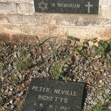Northern Cape, BARKLY WEST, Anglican Parish Church of St Mary, Memorial plaques