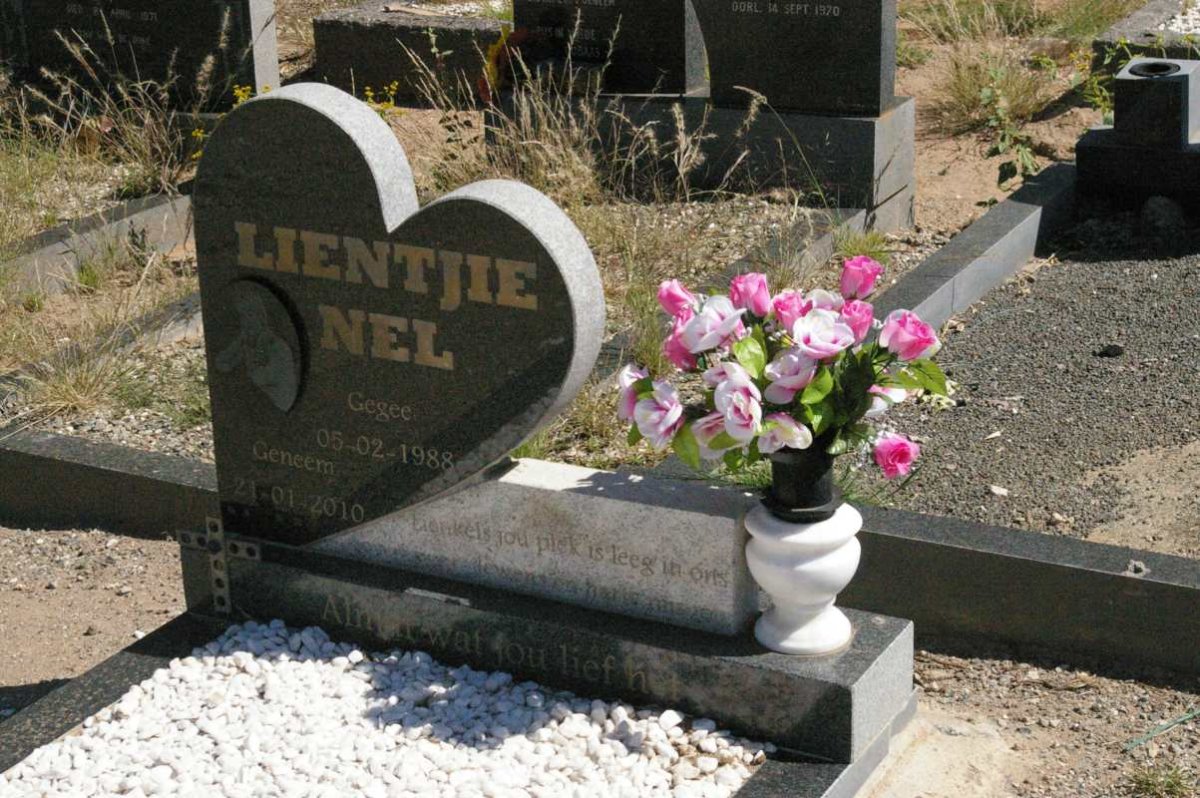 NEL Lientjie 1988-2010