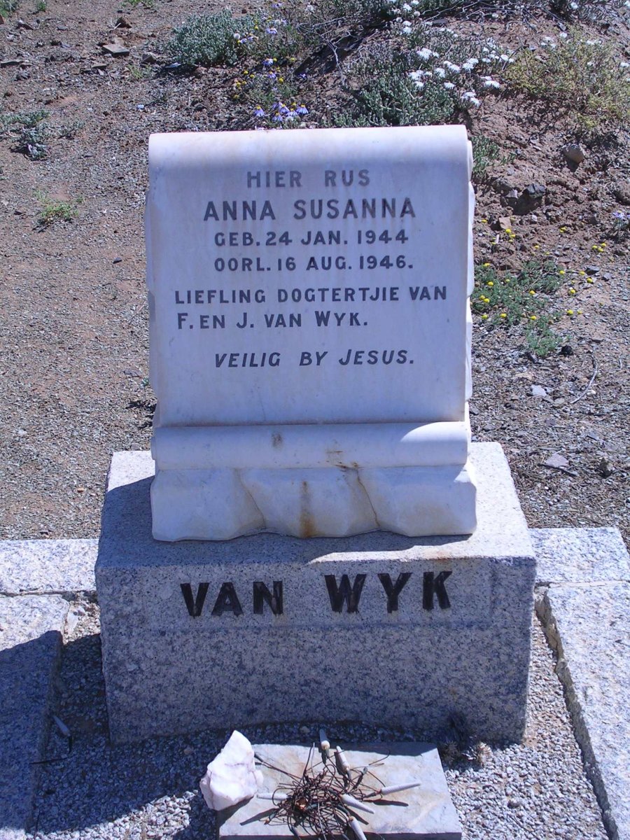 WYK Anna Susanna, van 1944-1946