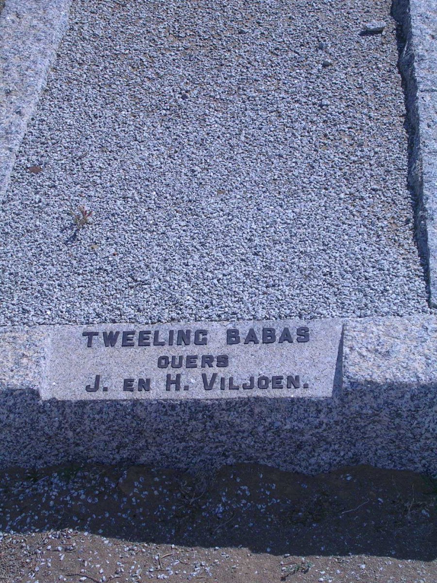 VILJOEN Twins