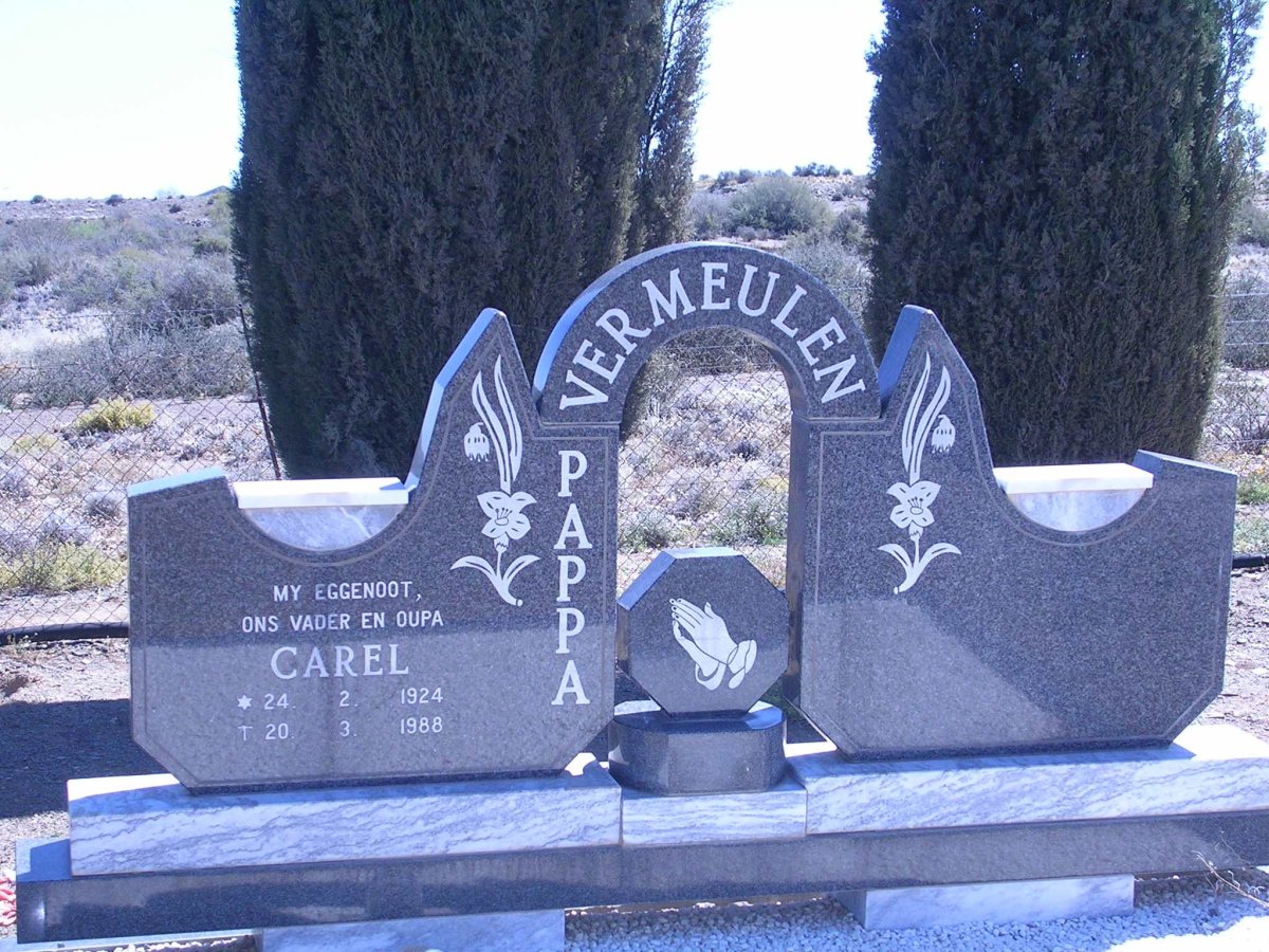 VERMEULEN Carel 1924-1988