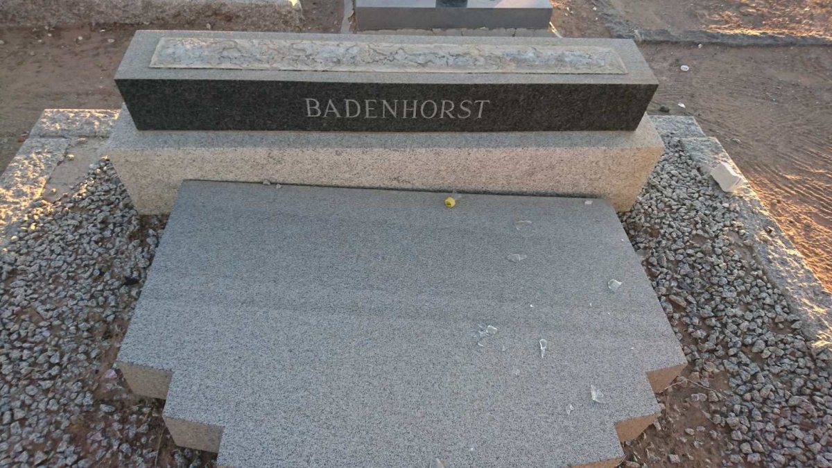 BADENHORST