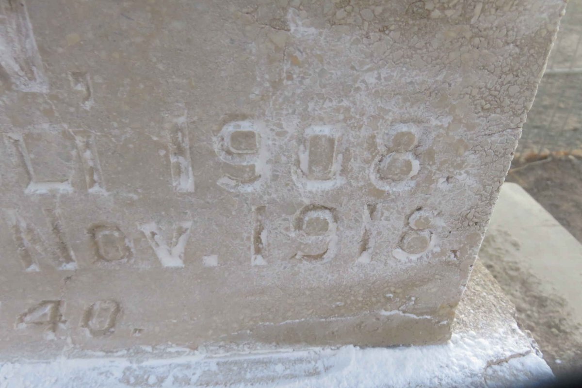 ? Helen 1908-1918