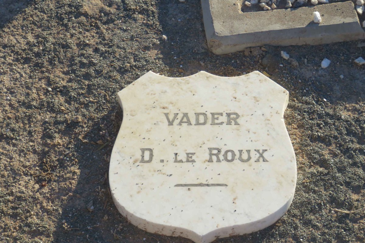 ROUX D., le