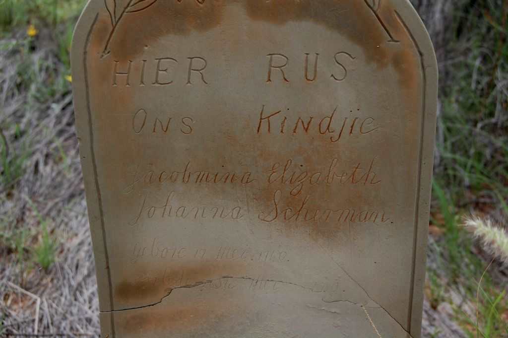 SCHERMAN Jacobmina Elizabeth Johanna 1940-1940