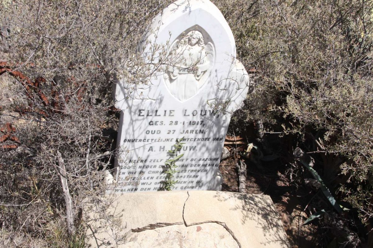 LOUW Ellie -1917