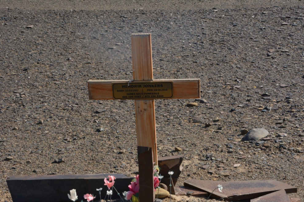 JONKERS Hendrik 1961-2019
