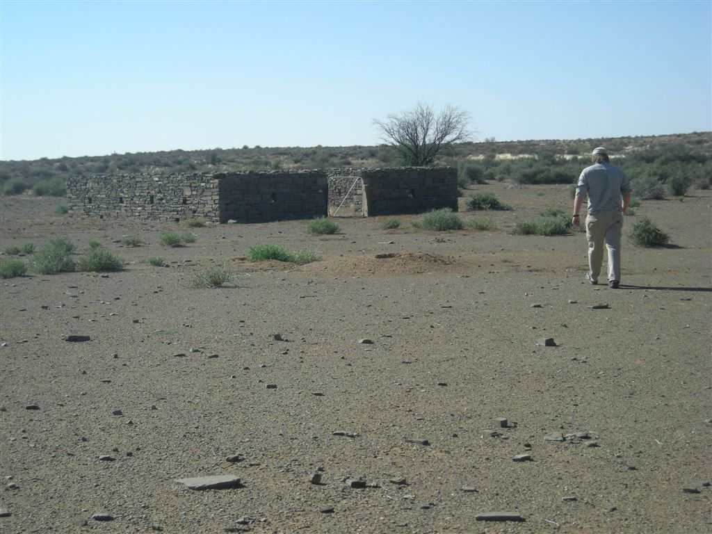 2. Cemetery