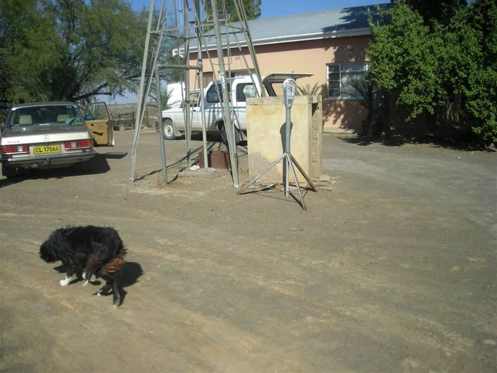 5. Farm house