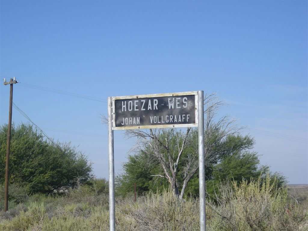 1. Hoezar-West