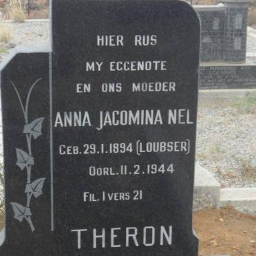 Northern Cape, CALVINIA district, Hou-Hou 13, farm cemetery