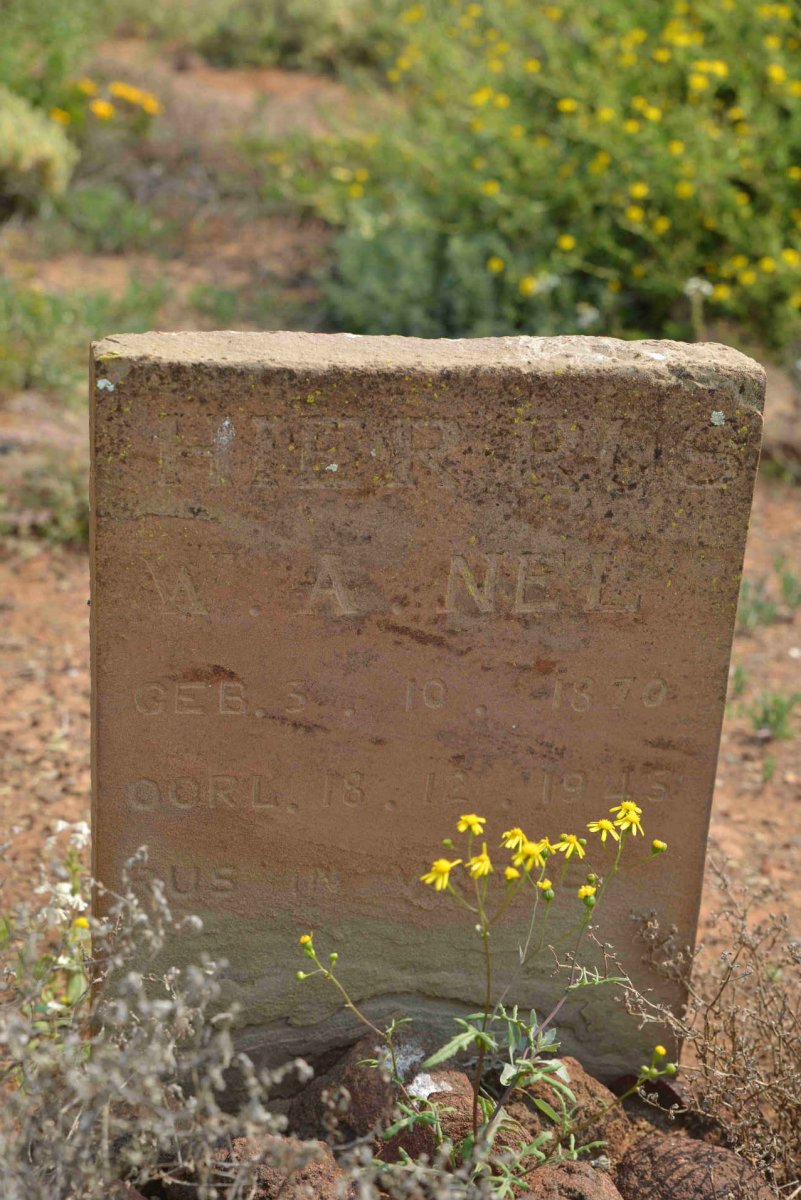 NEL W.A. 1870-1945