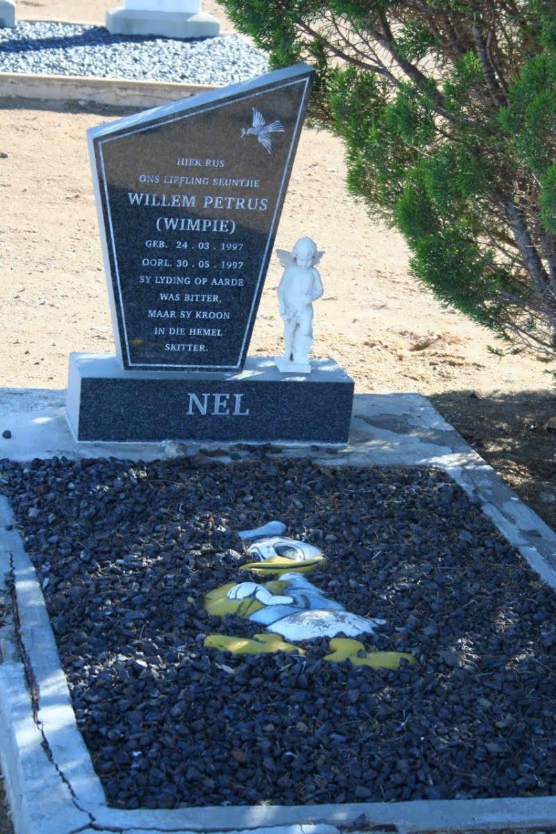 NEL Willem Petrus 1997-1997