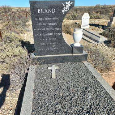 BRAND L.V.W. 1931-1981