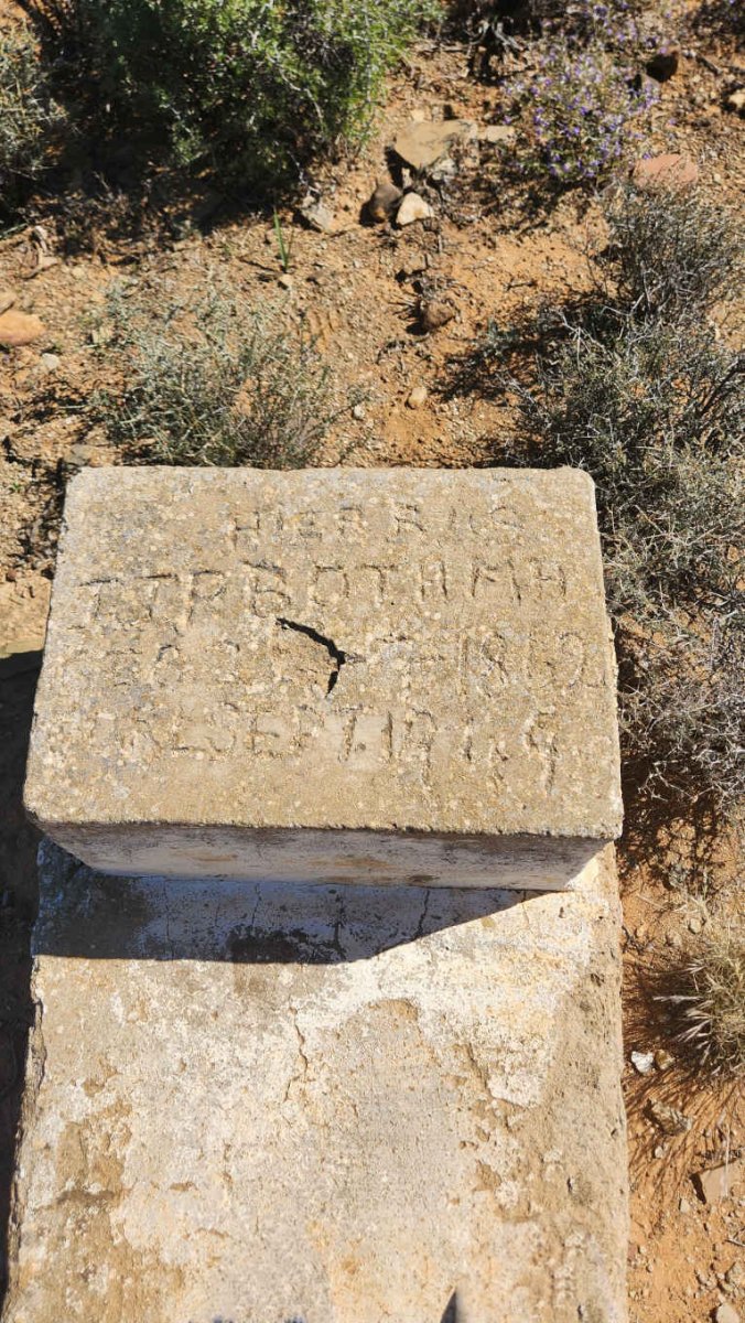 BOTHMA J.J.P. 1862-1949