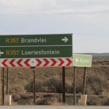 6. Roadsign