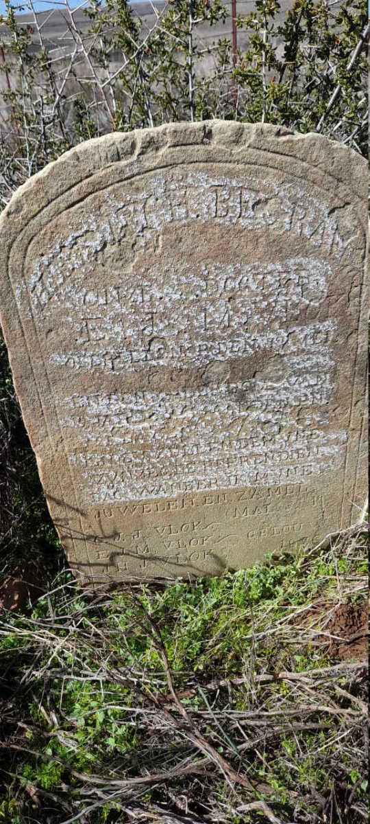 VLOK E.J.M. 1869-?