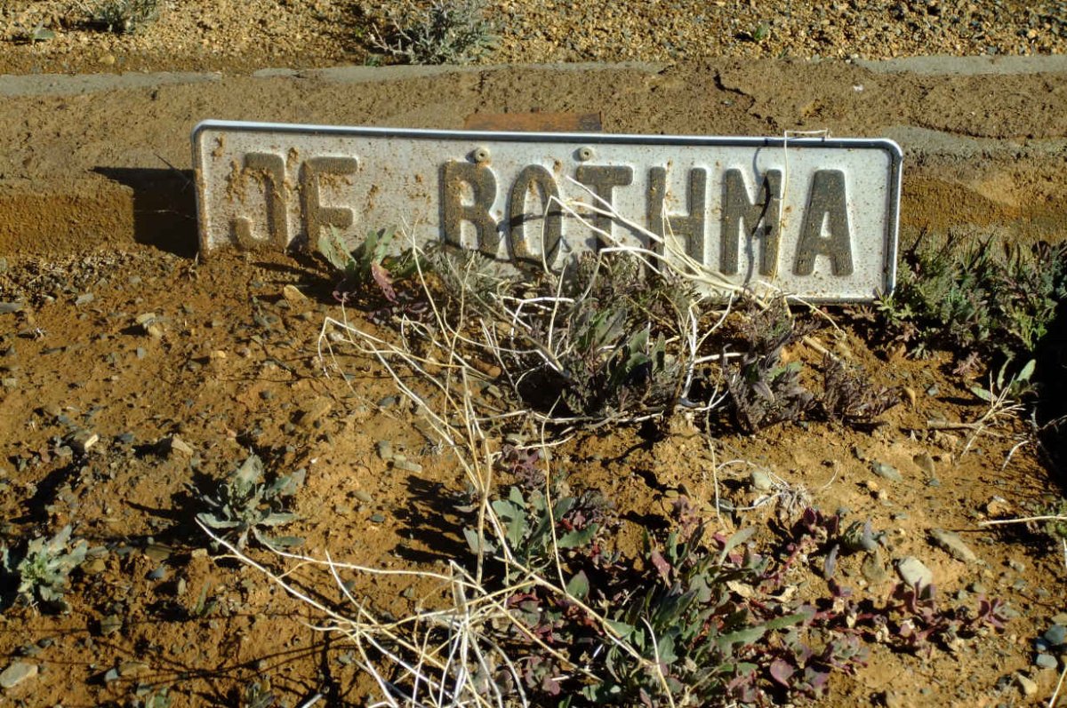 BOTHMA J.F.