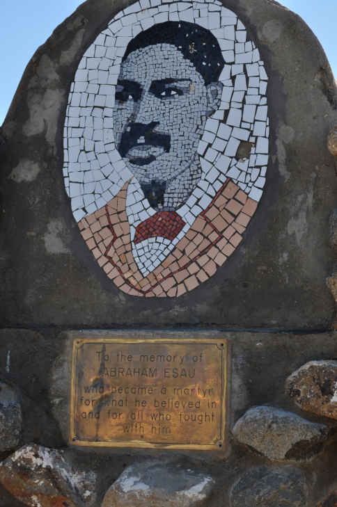 ESAU Abraham