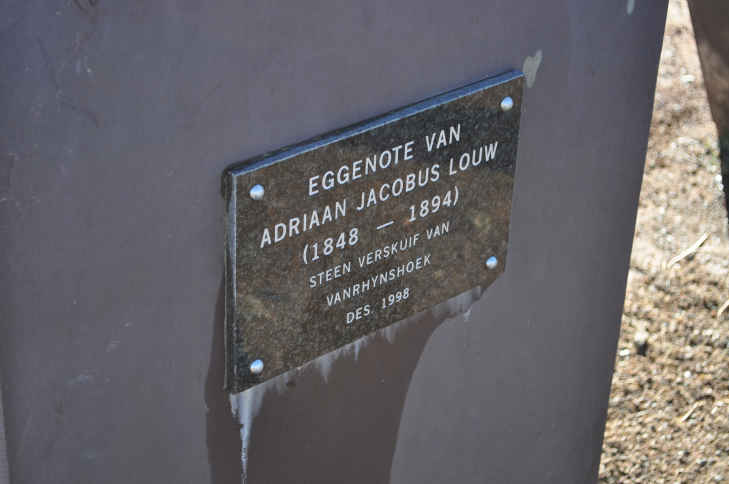 LOUW ? 1848-1894