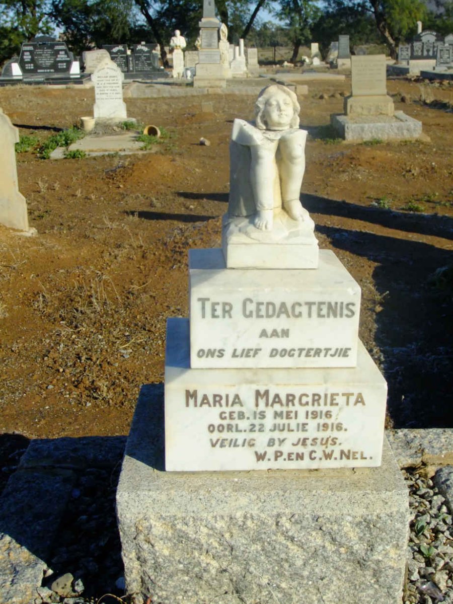 NEL Maria Magrieta 1916-1916