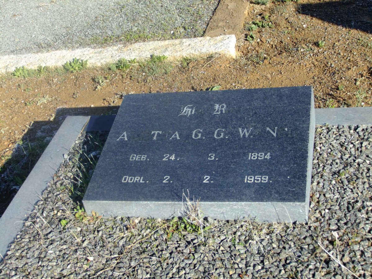 NEL Aletta G.G.W. 1894-1959