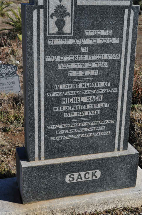 SACK Michel -1948