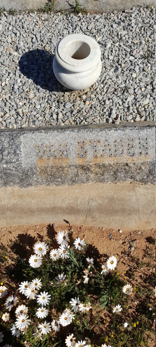 STADEN Hanli, van 1938-1939 :: VAN STADEN Erma 1938-1939