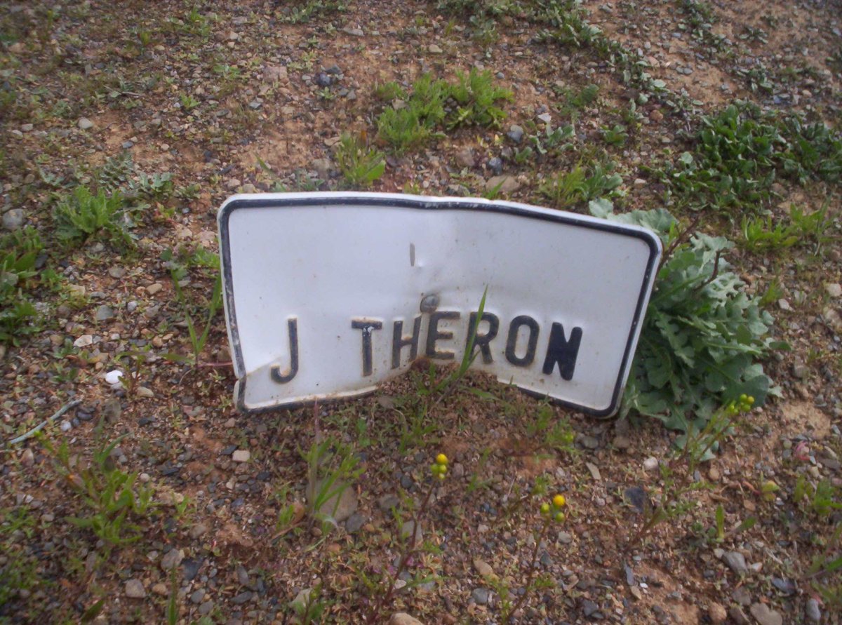 THERON J.