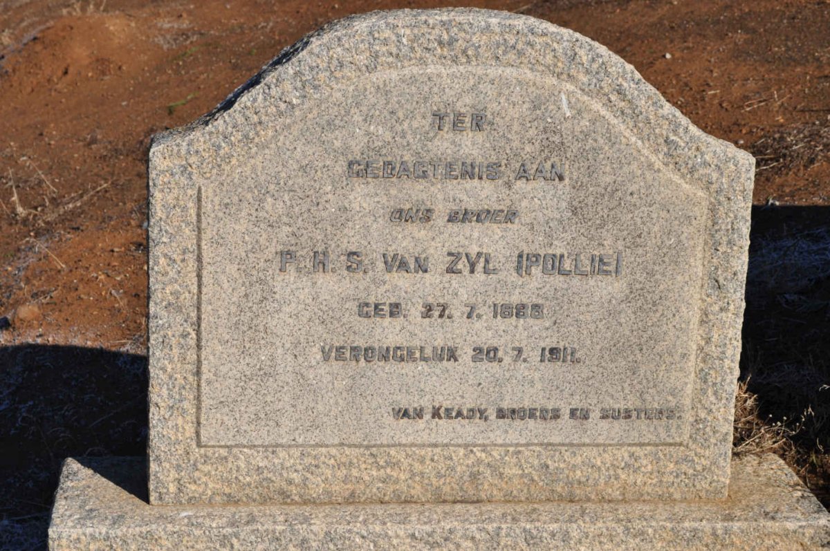 ZYL P.H.S., van 1888-1911