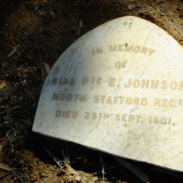 JOHNSON E. -1901