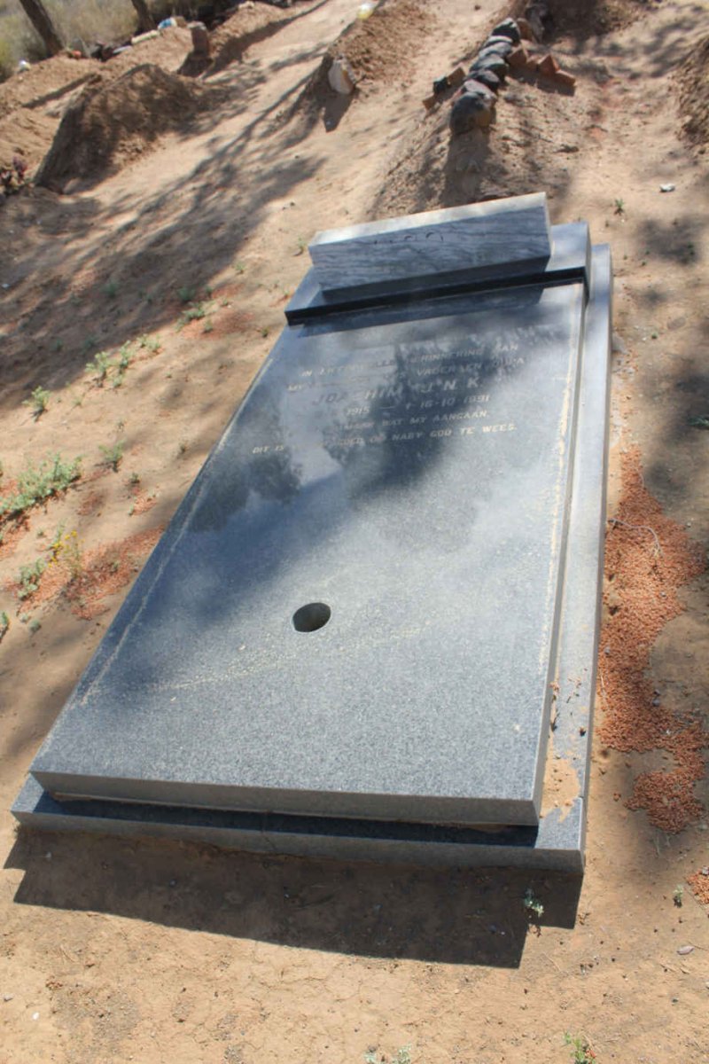 JACOBS Joachim J.N.K. 1915-1991