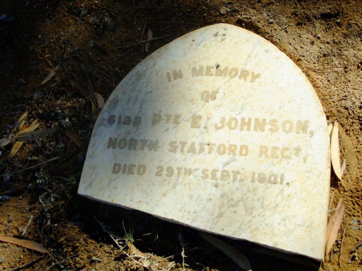 JOHNSON E. -1901