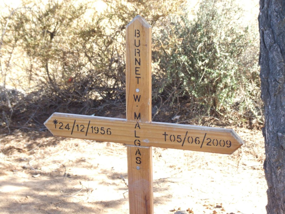 MALGAS Burnet W. 1956-2009