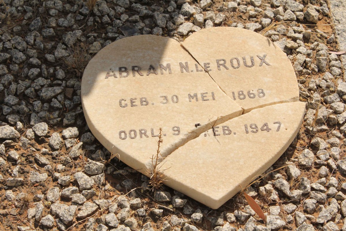 ROUX Abram N., le 1868-1947