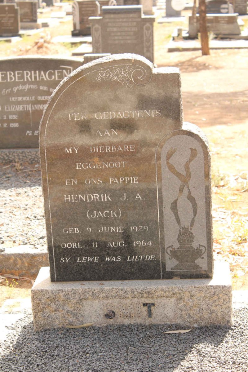 SMIT Hendrik J.A. 1929-1964