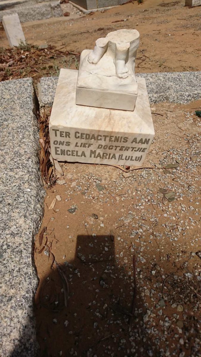 VISSER Engela Maria