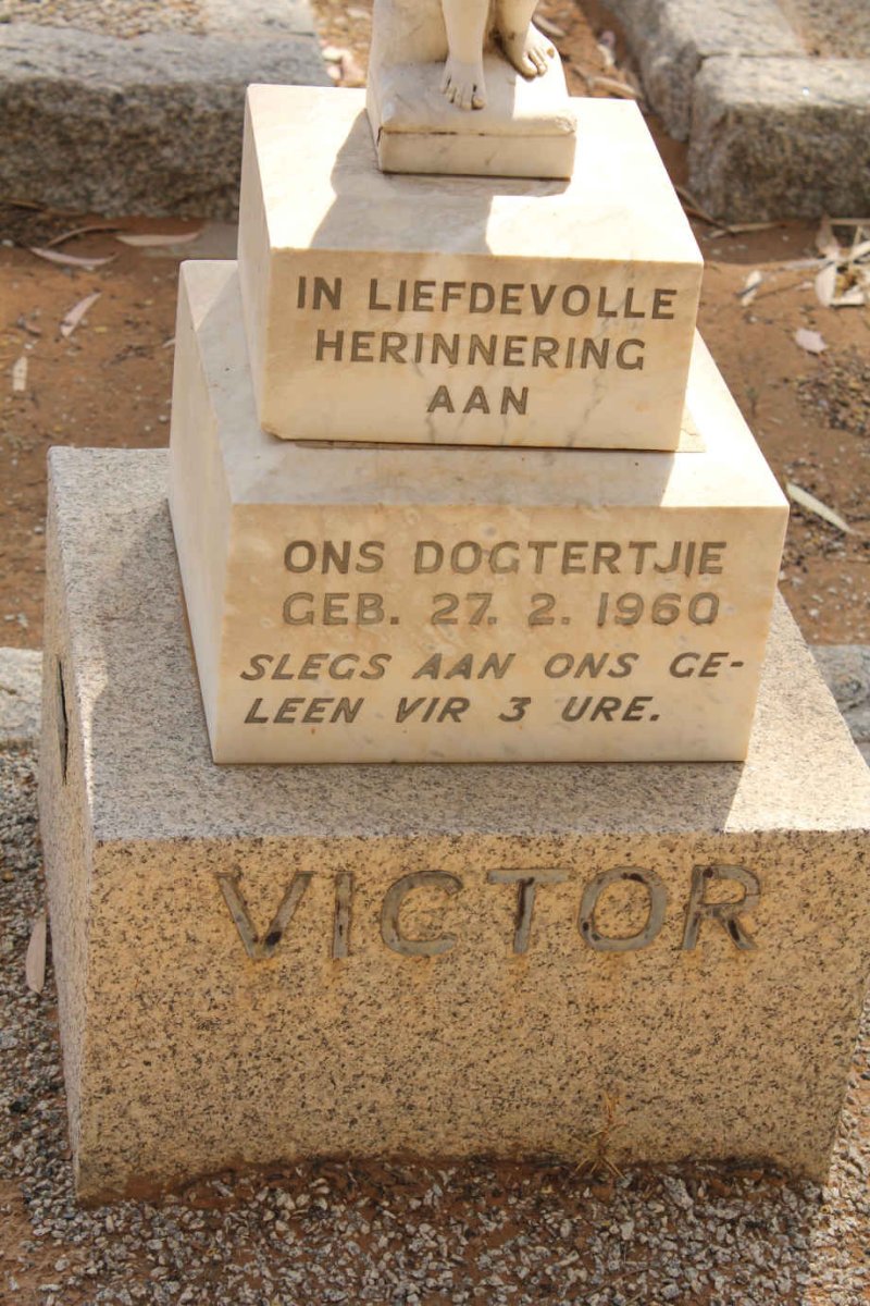 VICTOR ? 1960-1960
