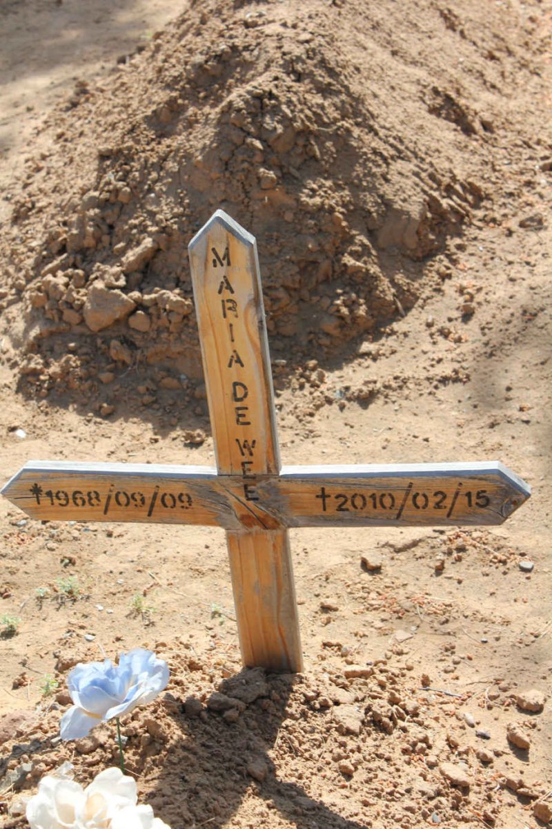 WEE Maria, de 1968-2010