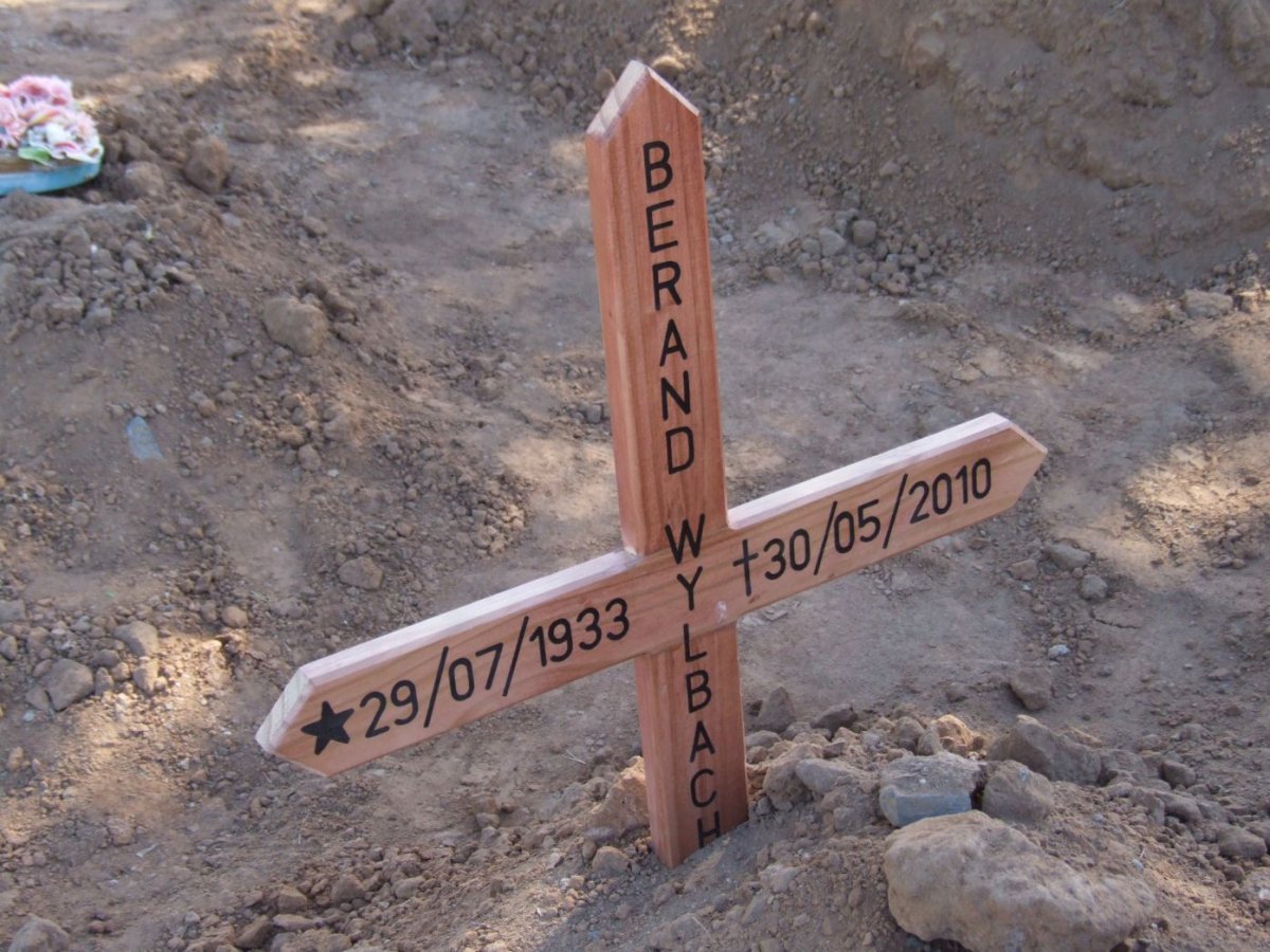 WYLBACH Berand 1933-2010