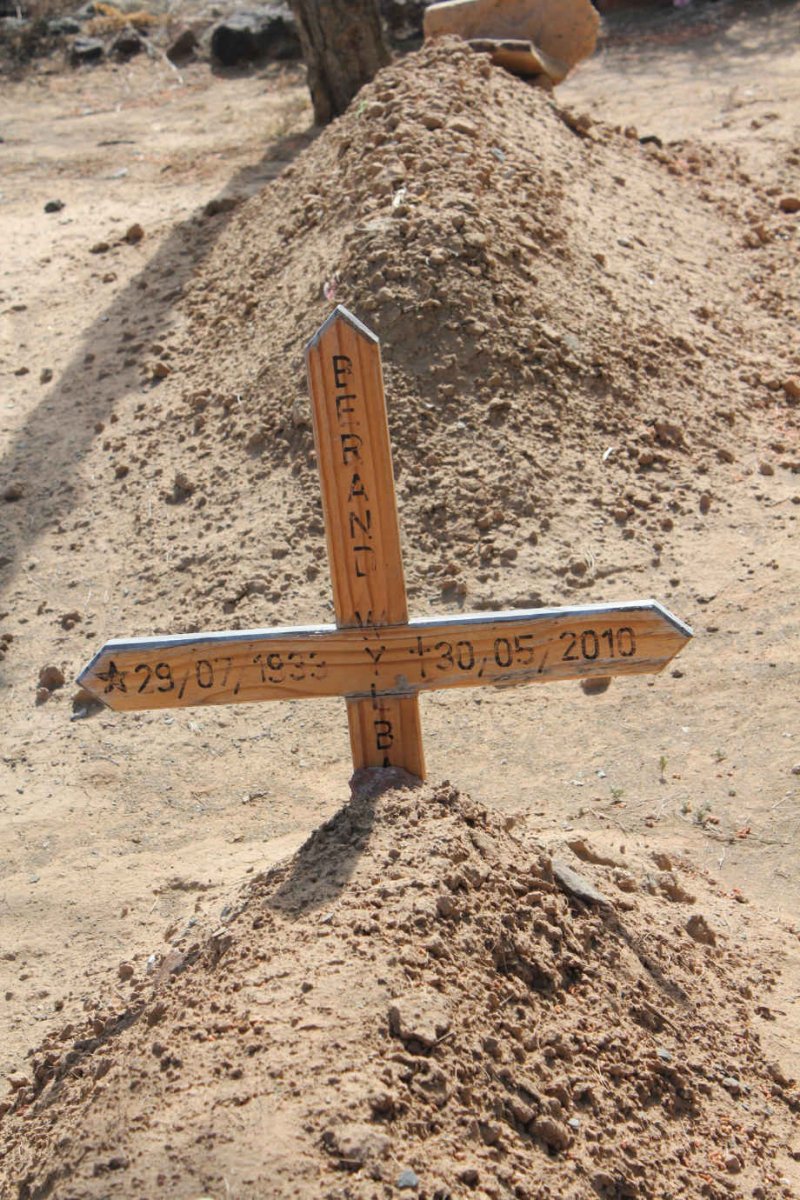 ? Berand 1933-2010