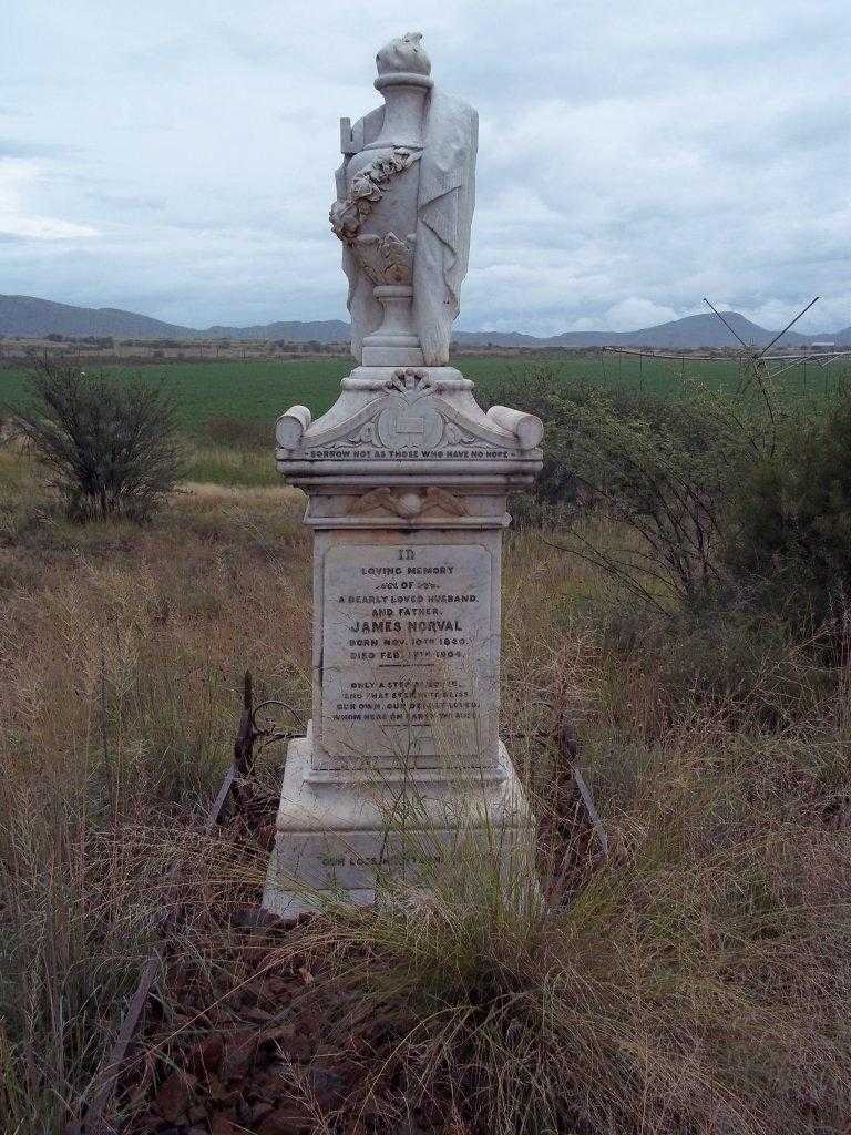 NORVAL James 1840-1904