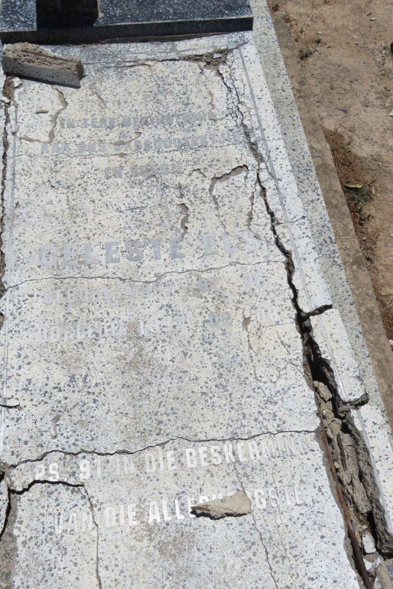 ELS Celeste 1997-1997