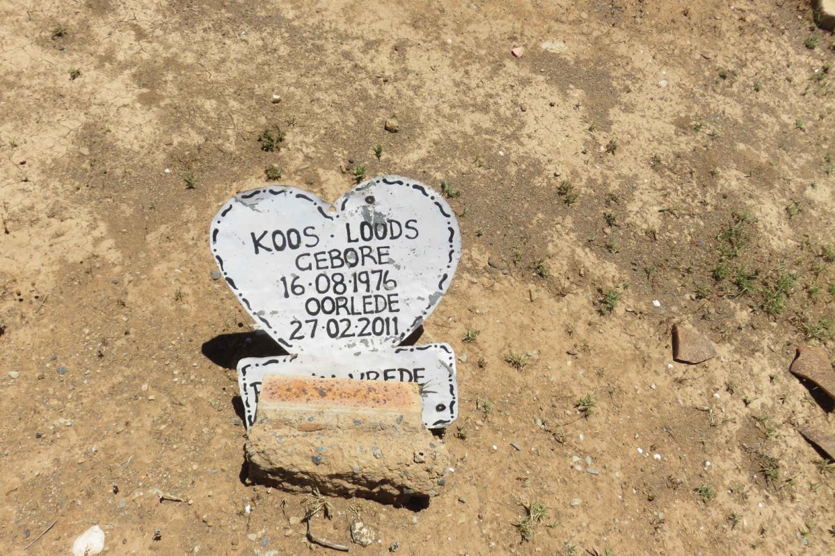 LOODS Koos 1976-2011
