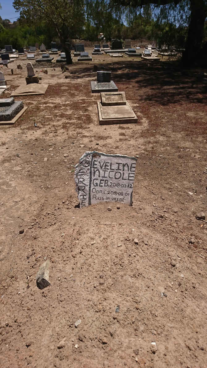 PERRIE? Eveline Nicole 2018-2018